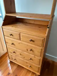 Ikea 5 drawer dresser