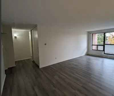 Seeking 1 roommate for a private room in a 2-bedroom apartment in a high-rise building. All utilitie...