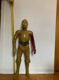 Figurine C-3PO en plastique