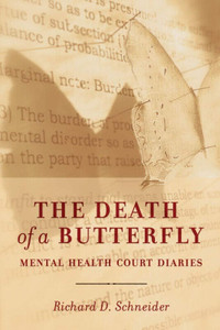 The Death of a Butterfly 9781552215111