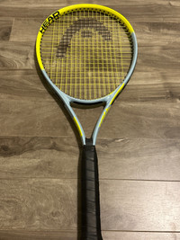 Head tennis racket 