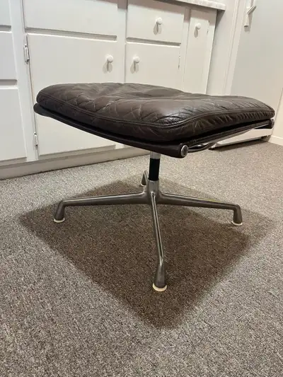 Herman Miller Eames Softpad Ottoman , View more