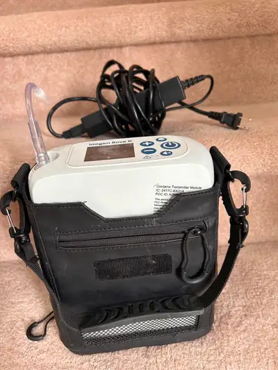 Portable Oxygen Concentrator, View more