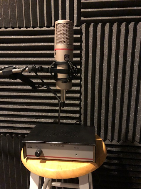 Microphone AKG Solid Tube dans Matériel audio professionnel  à Ville de Montréal - Image 3