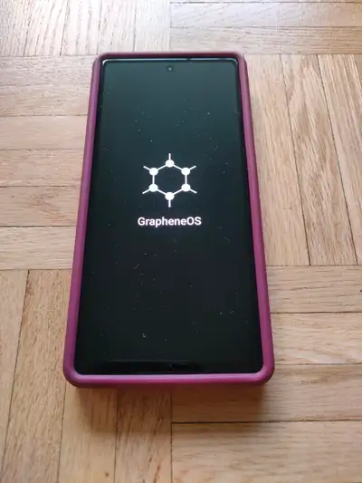 Google Pixel 6A GrapheneOS, View more