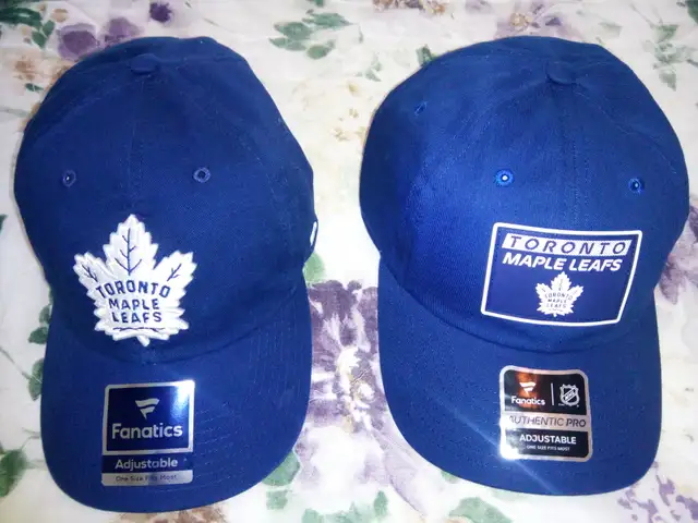 TORONTO MAPLE LEAFS ADIDAS SPORT STRUCTURED FLEX HAT ☆Brand NEW☆ in Men's in Kitchener / Waterloo - Image 5