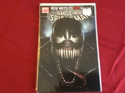 Amazing Spider-Man (New Ways to Die!) Comic Books, View more