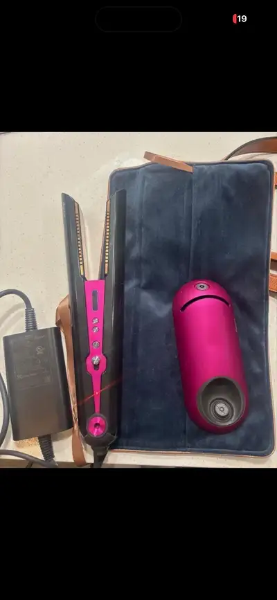 Dyson hair straightener, or best offer.