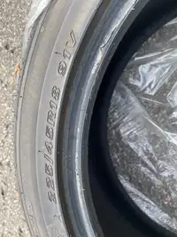 Use car tire - free