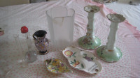 2 FOR $15VINTAGE QUALITY ITEMS--DAMAGED EASILY REPAIRED WITH TLC