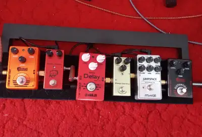 Pedal board sale, View more