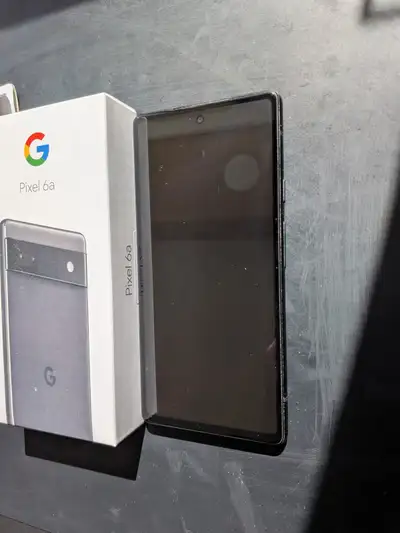 Google Pixel 6a, View more