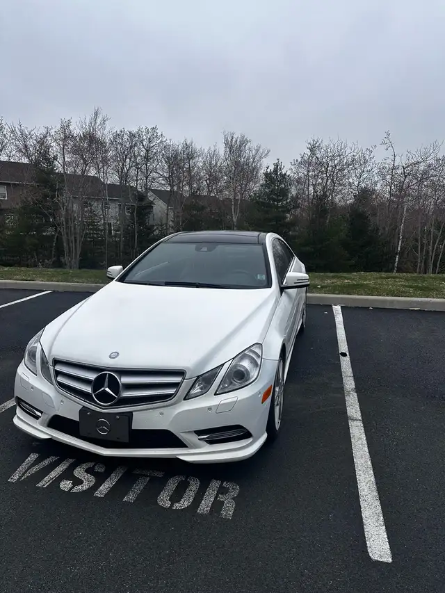 2013 Mercedes-Benz E-class523046059393699841