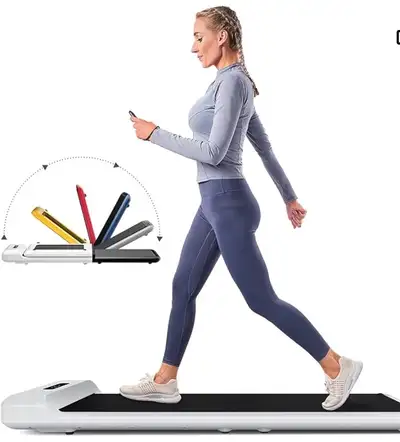 WALKINGPAD S1 Folding Treadmill Foldable Walking Pad Ultra Slim, View more