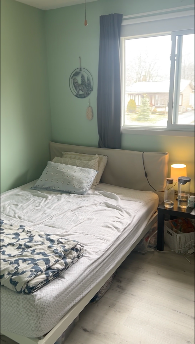 Private Room for Rent — Pure Veg Only | Belleville, ON in Room Rentals & Roommates in Belleville - Image 6