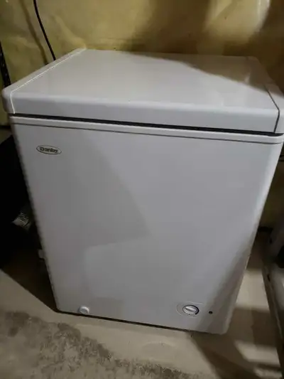 Chest freezer, View more