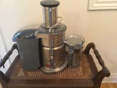 Breville Juice Fountain Elite 800JEXL, View more