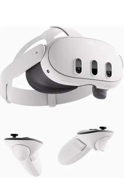 Meta Quest 3 512GB — The Most Powerful Quest — Ultimate Virtuay, View more