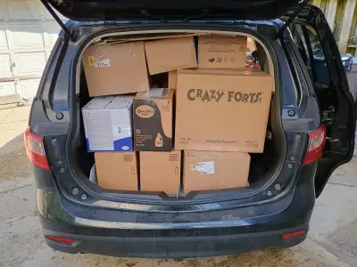 TORONTO  MONTREAL TORONTO DELIVERY, View more