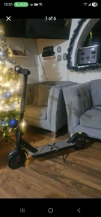 Electric Scooter , View more