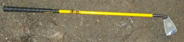 Momentus Weighted Swing Trainer Right Handed Golf Club Iron RH in Golf in Sudbury - Image 5