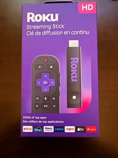 Roku Streaming Stick, View more