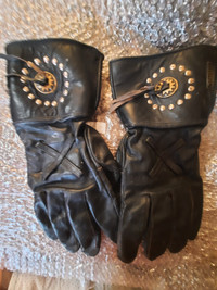 JIMMY XL RIDING GLOVES