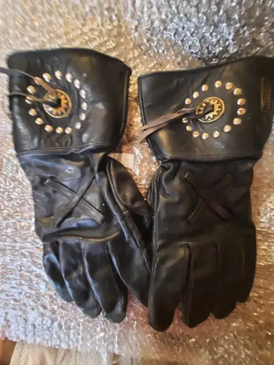 JIMMY XL RIDING GLOVES, View more