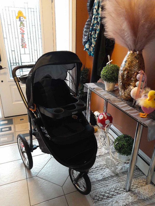 Stroller Graco in Strollers, Carriers & Car Seats in Dartmouth - Image 3