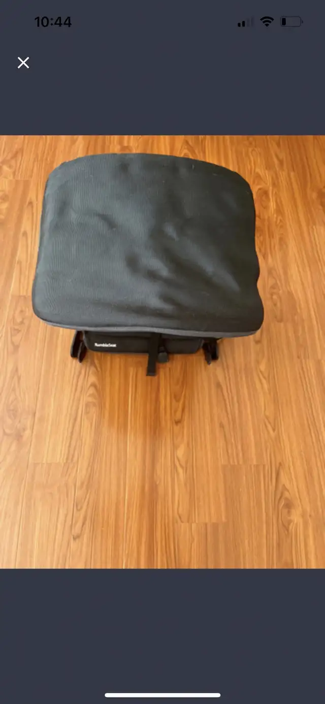 Uppa Baby Stroller with Extras in Strollers, Carriers & Car Seats in Mississauga / Peel Region - Image 11