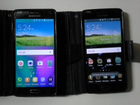 Samsung galaxy A5 cell phone
