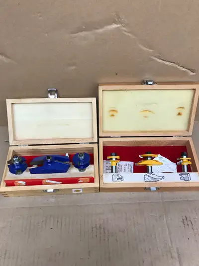 Router Bits, View more