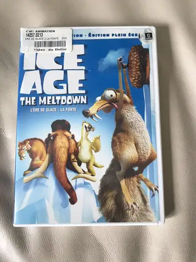 L’ère de glace la fonte, View more