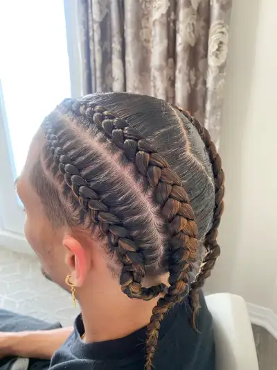 Men Braids, View more