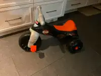 Fisher price Harley Davidson tricycle for sale