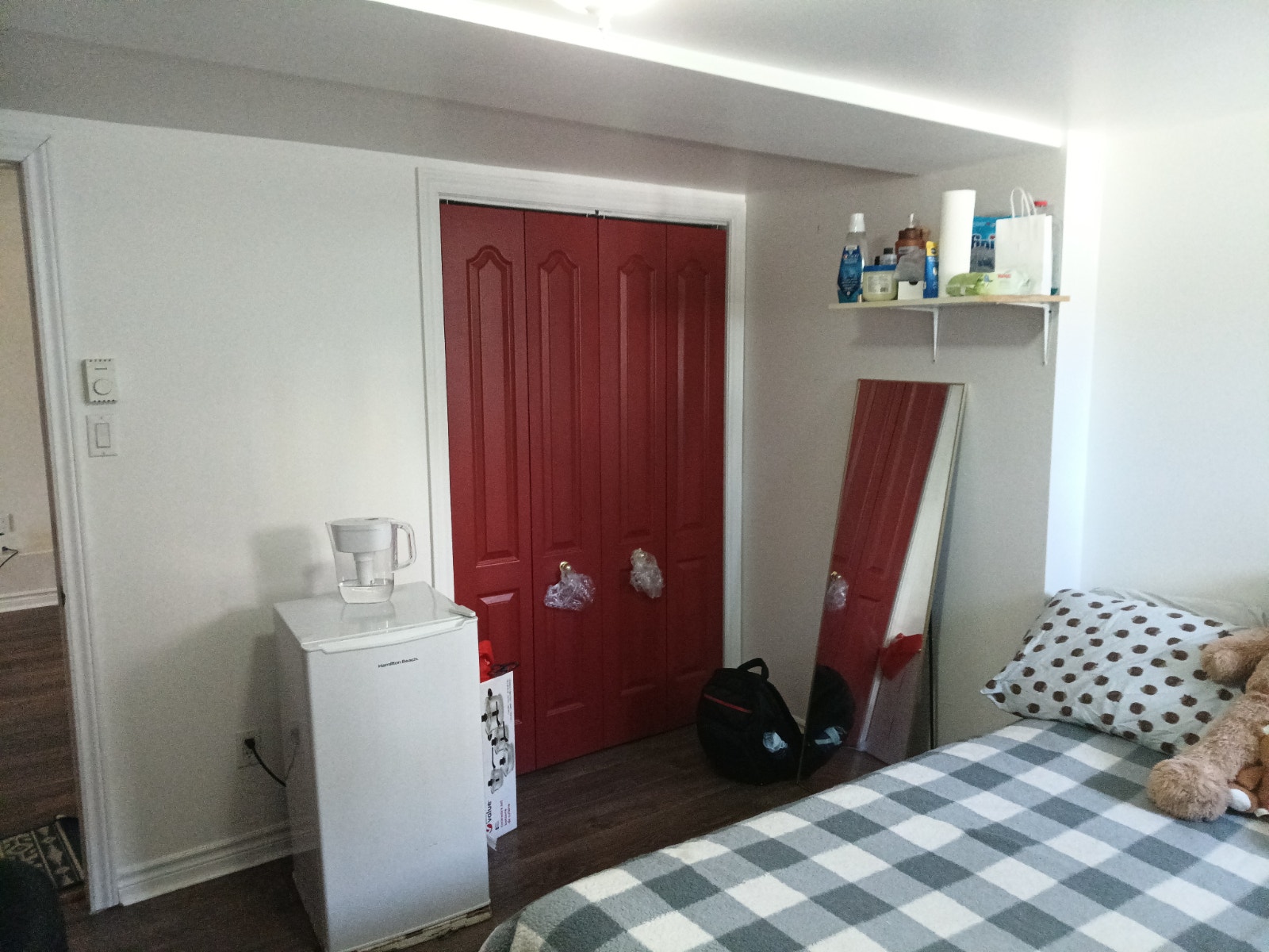 Chambre a Louer - Rosemont Petite-Patrie — photo 2