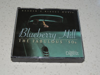 Reader's Digest Music, Blueberry Hill The Fabulous '50s 4-CD set