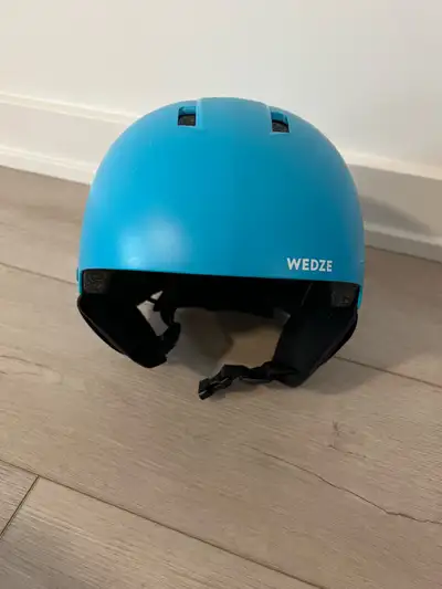 Kid ski helmet Size 53-56cm