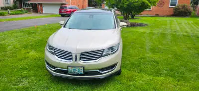 Excellent 2 owner Lincoln MKX, loaded