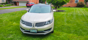 2017 Lincoln MKX AWD