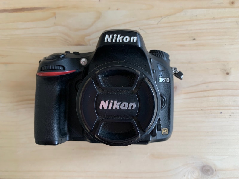 Nikon D610 + 50 mm Cameras & Camcorders City of Toronto Kijiji