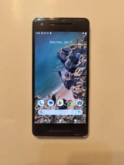 Google Pixel 2 5" 4GB64GB Fingerprint NFC Android Unlocked Phone, View more