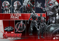 Hot Toys MMS284 - Ultron Prime - Brand New Sealed in Shipper