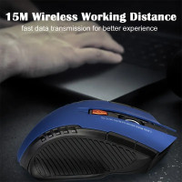 Brand new, 2.4GHz Wireless  Gaming Mouse With USB Receiver
