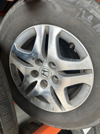 2007 Honda Odyssey All Season Tires & Rims