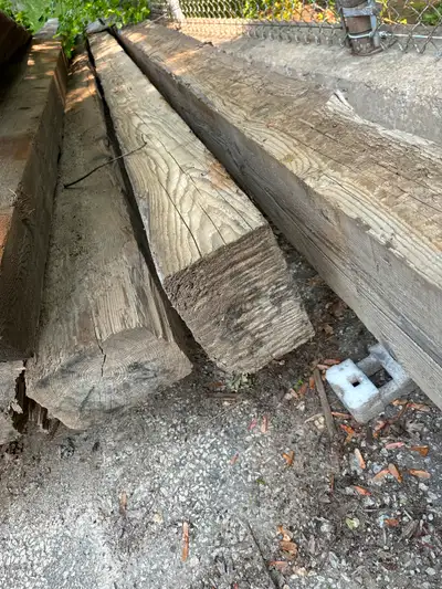19’ BARN BEAMS 10”x7”, View more