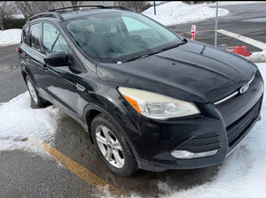 2013 Ford Escape