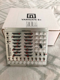 Malekko Varigate 8+ (eurorack sequencer MINT)