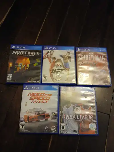 Ps4 games, View more