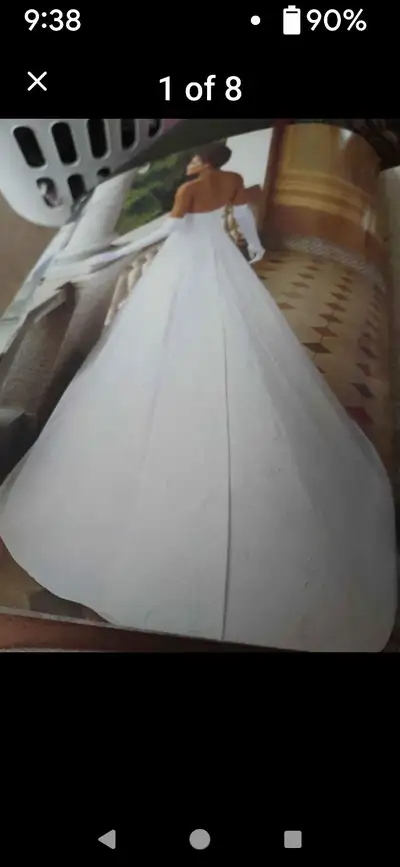 Wedding Dress, View more